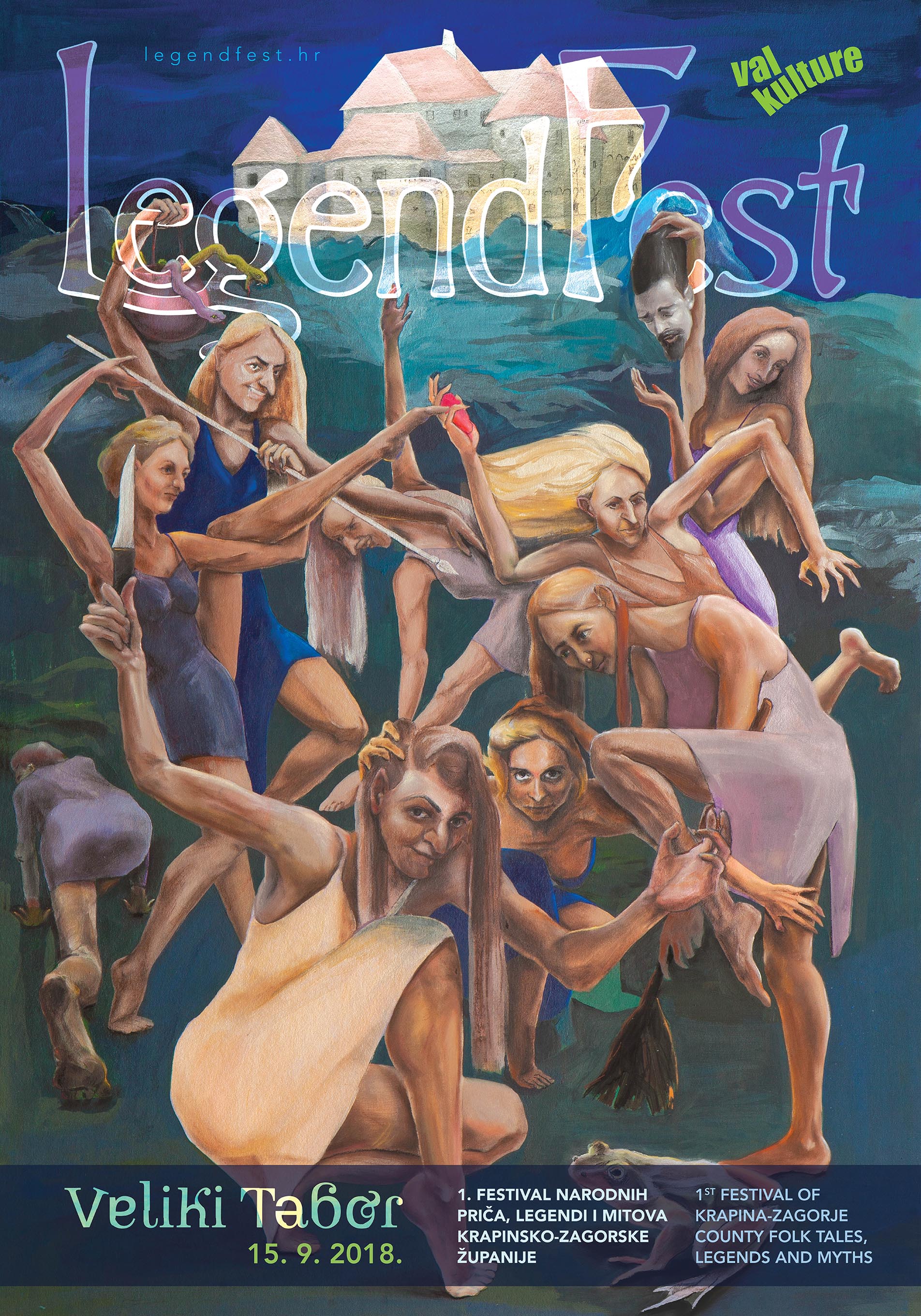 LegendFest 2018.