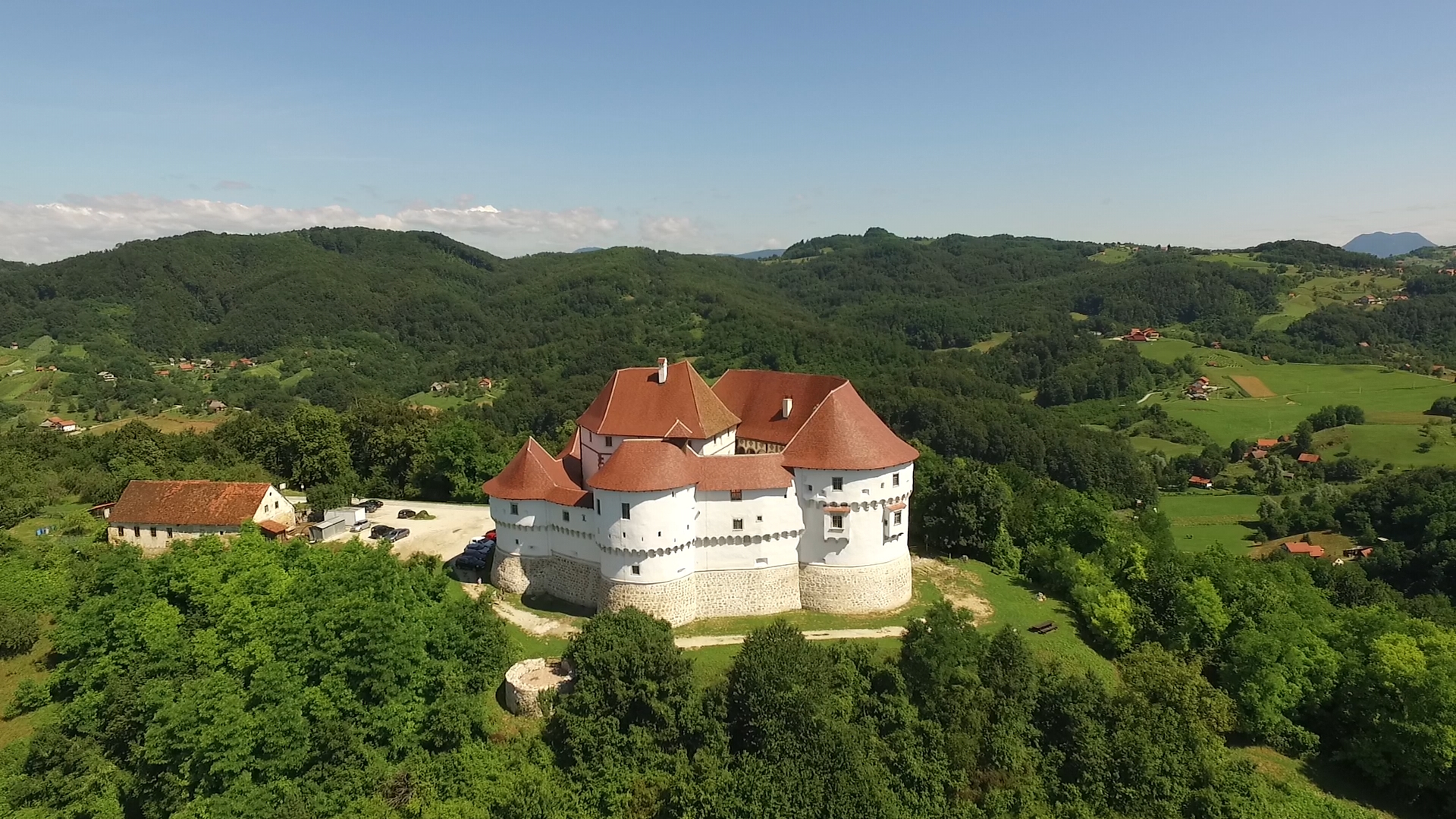 Dvor Veliki Tabor