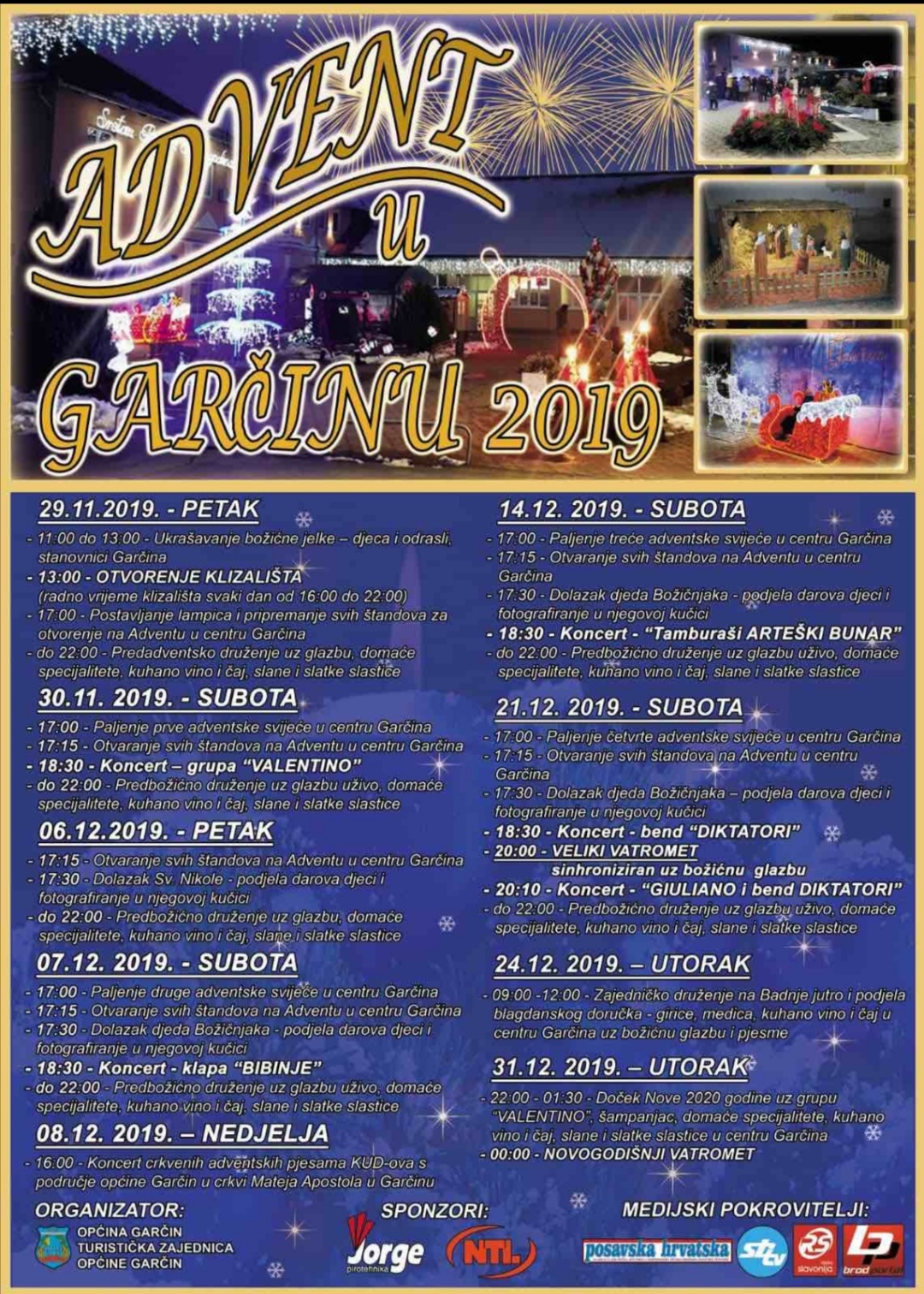 Advent Garčin