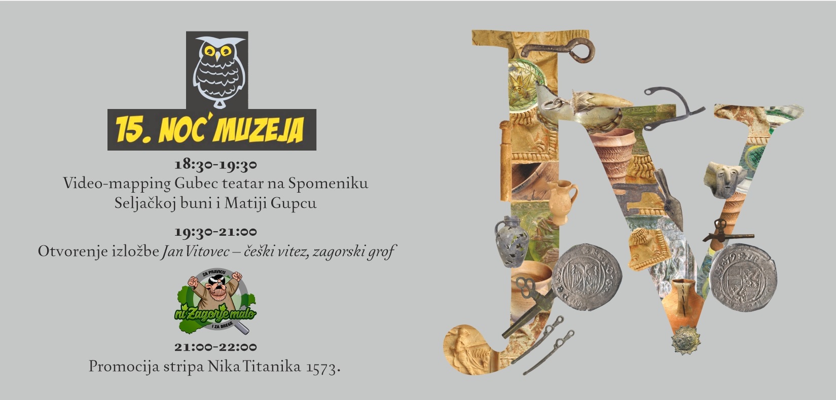 Noć muzeja