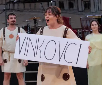  VII. Rimski dani