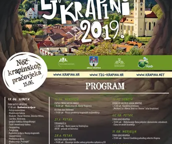 Ljeto u Krapini