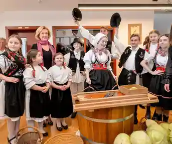 Zelje na veselje
