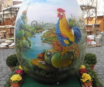 Pisanice od srca