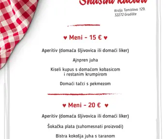 Snašini kućari